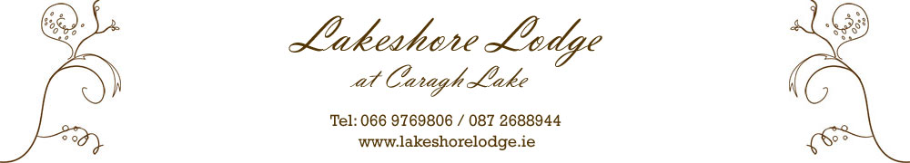 Lakeshore Lodge, Caragh Lake B&B Accommodation, Co. Kerry